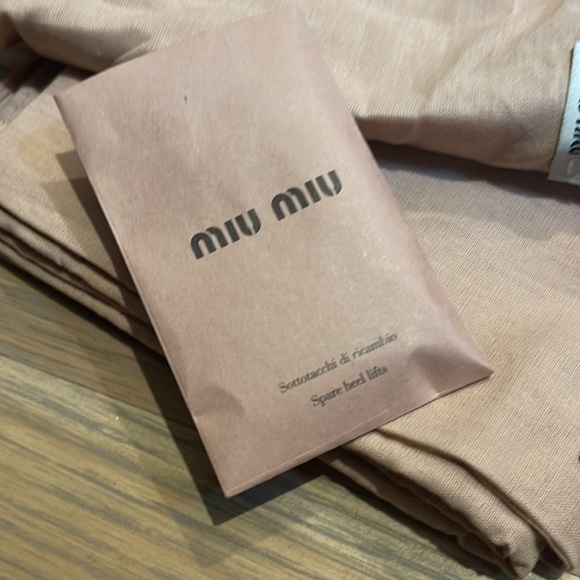 Miu miu platform heels size 36 - Picture 4 of 16